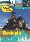 Beskydy Ottv turistick prvodce - Ivo Paulk