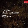 Klavrn koncerty - CD - Chopin Frederick