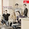 Smycov kvartet . 14 d moll Smrt a dvka, Kvintet C dur - 2CD - Schubert Franz