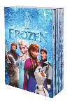 Ledov krlovstv - Box - Walt Disney