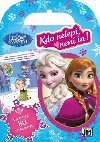 Kdo nelep, nen in! Ledov krlovstv - Walt Disney