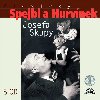 Klasick Spejbl a Hurvnek Josefa Skupy - 5CD - Josef Skupa