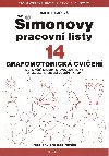 imonovy pracovn listy 14 - Marie Pilaov