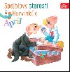 Spejblovy starosti a Hurvnkv aprl - CD - Helena tchov; Martin Klsek; Milo Kirschner st.