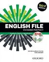English File Third Edition Intermediate Multipack A - Oxenden Clive, Latham-Koenig Christina,