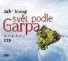 Svt podle Garpa - CD - te Martin Zahlka - John Irving