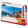 Most Golden Gate - Puzzle 1000 dlk - neuveden