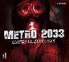Metro 2033 - 2 CDmp3 (te Filip apka) - Dmitry Glukhovsky