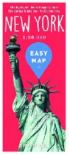 New York Easy Map - neuveden