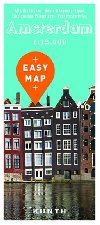 Amsterdam  Easy Map - neuveden