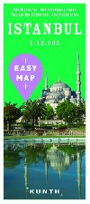 Istanbul Easy Map - neuveden