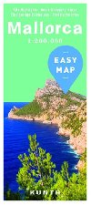 Mallorca Easy Map - neuveden