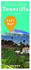 Teneriffa Easy Map - neuveden