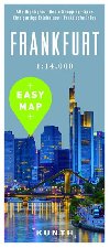 Frankfurt  Easy Map - neuveden