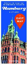 Hamburg Easy Map - neuveden