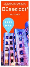 Dsseldorf Easy Map - neuveden