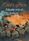 Dra srdce 5: Zhada zelen jeskyn - Ana Galnov