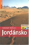 Jordnsko - turistick prvodce Rough Guides - Andrews, Howard, Husseini