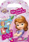 Sofie - Kdo nelep nen in - Walt Disney