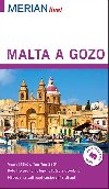 Malta a Gozo - prvodce Merian - Klaus Btig