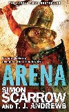 Arena - Simon Scarrow; T. J. Andrews