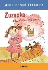 Zuzanka a kostkovan pejsek - Moje prvn tanka - Junior