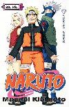 Naruto 28 Narutv nvrat - Masai Kiimoto