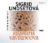 Kristina Vavincova - CDmp3 (te Hana Kofrnkov) - Sigrid Undsetov; Hana Kofrnkov