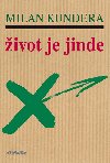 ivot je jinde - Milan Kundera