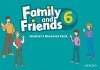 Family and Friends 6 Teachers Resource Pack - Thompson T.