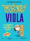 Zmenovac Viola a tajemstv starovkho Egypta - Lou Kuenzler