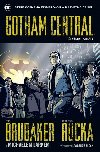 Gotham Central 1 - Pi vkonu sluby - Ed Brubaker; Michael Lark; Greg Rucka