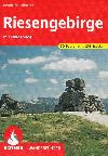 Riesengebirge mit Isergebirge - Rother Wanderfhrer - Bernhard Pollmann