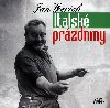 Italsk przdniny - CD - Jan Werich; Jana Werichov