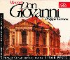 Don Giovanni. Opera o 2 djstvch (prask verze) - 2CD - Mozart Wolfgang Amadeus