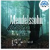 Oktet pro smyce, klavrn tria - CD - Mendelssohn-Bartholdy Felix