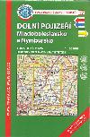 Doln Pojize - Mladoboleslavsko a Nymbursko - mapa KT 1:50 000 slo 17 (5. vydn 2015) - Klub eskch Turist
