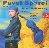 Smetana, Dvok, Janek, Martin, evk: Houslov recitl - CD - porcl Pavel