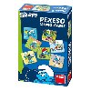 mloul sporty - pexeso - Peyo