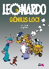 Leonardo 9 - Gnius loci - Bob de Groot