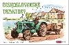 eskoslovensk traktory - Roman Bure