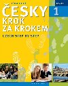esky krok za krokem 1 / Czech Step by Step 1 (Uebnice rove A1-A2 + kl + 2 CD) - Lda Hol