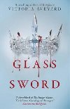 Glass Sword - Victoria Aveyard; Victoria Aveyardov