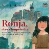 Ronja, dcera loupenka - CD - Astrid Lindgrenov; Iveta Blanaroviov; Miroslava Hozov; Otakar Brousek ml.