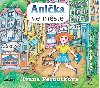 Anika ve mst (audiokniha) - Ivana Peroutkov; Martha Issov