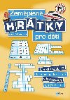 Zempisn hrtky pro dti - Jana Mlnkov