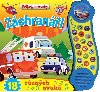 Zchrani - 18 rznch zvuk - Svojtka