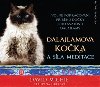 Dalajlamova koka a sla meditace - CD - David Michie; Ivana Jireov