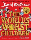 The Worlds Worst Children - Walliams David