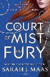 A Court of Mist and Fury - Maasov Sarah J.